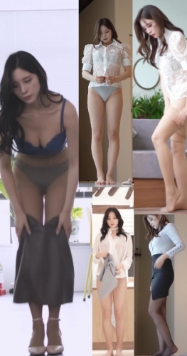 韩国小姐姐换衣服视频2期4K横屏 5V 2.83g