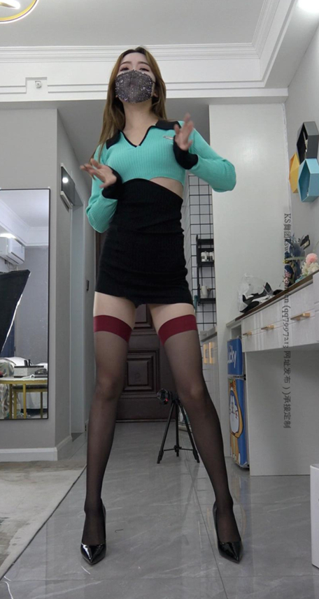 【KS舞团】小可爱22期 韩舞rollin完整版 6V 1080p 50帧