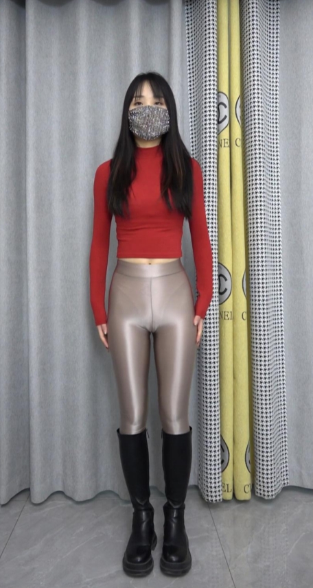 【KS舞团】艺涵第三期紧身光泽裤  3V 1080p 50帧