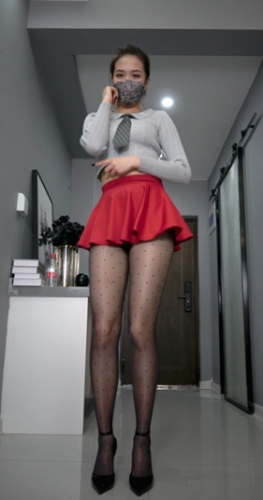 【KS舞团】乐菱第五期 4V