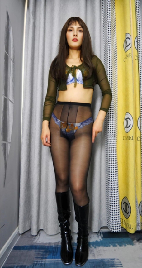 【KS舞团】外国美女 婕咪第一期 2部  4K 慢摇（百度/迅雷 )网盘