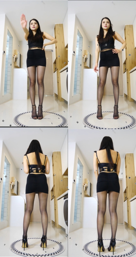 【KS舞团】 艺菲 第六期 2部 4K有水 (百度/迅雷 )网盘