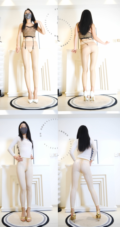 【KS舞团】艺朵40期 裤外丝慢摇2V (百度/迅雷 )网盘