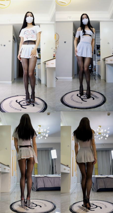 【KS舞团】小可爱130期韩舞 成品 4K  4V(百度/迅雷 )网盘