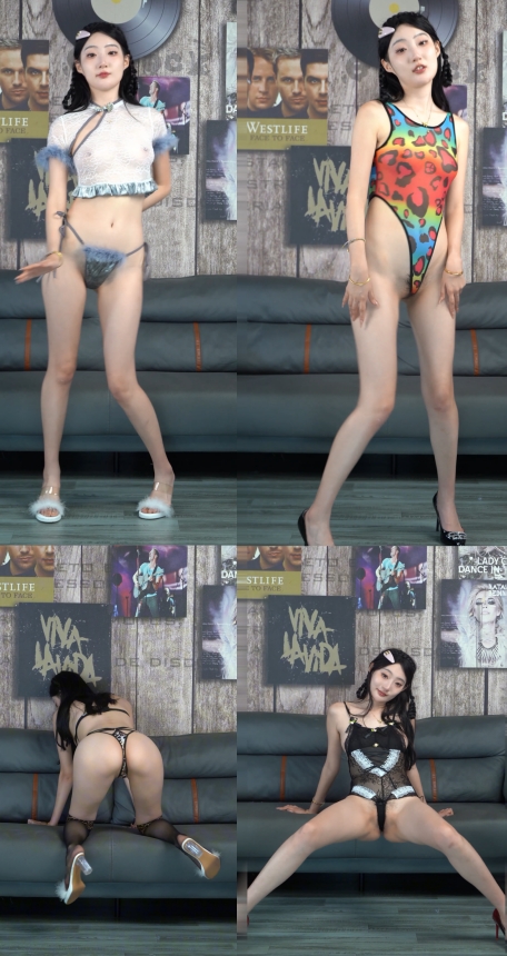 【KS舞团】梓涵1期 8V  4K无水