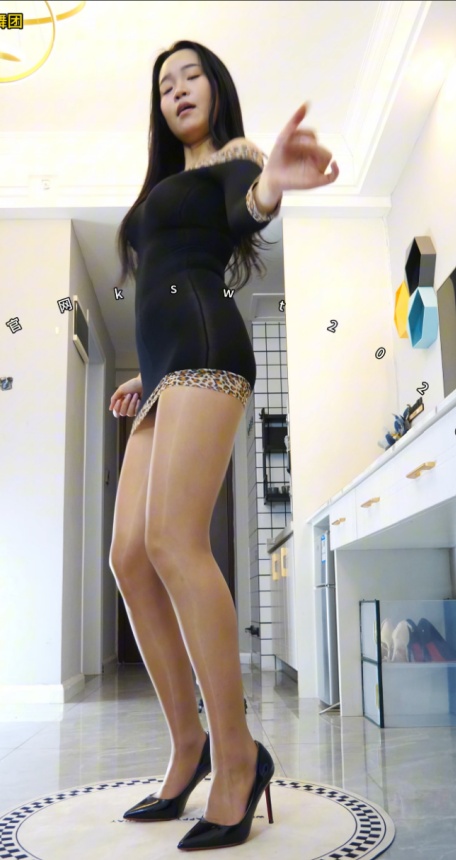 【KS舞团】昕妍29期 1V  4K有水 韩舞